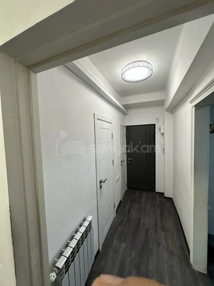 2 Սենյականոց Բնակարան, 44քմ, 2/9 հարկ, Կապիտալ Վերանորոգված
