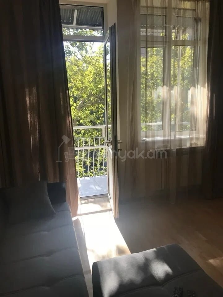 1 Սենյականոց Բնակարան Քարե Շենքում, 39քմ, 4/5 հարկ, Կապիտալ Վերանորոգված