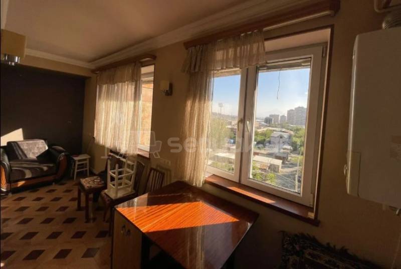 2 Սենյականոց Բնակարան, 63քմ, 6/9 հարկ, Կոսմետիկ Վերանորոգված, Կահավորված, Արևկող