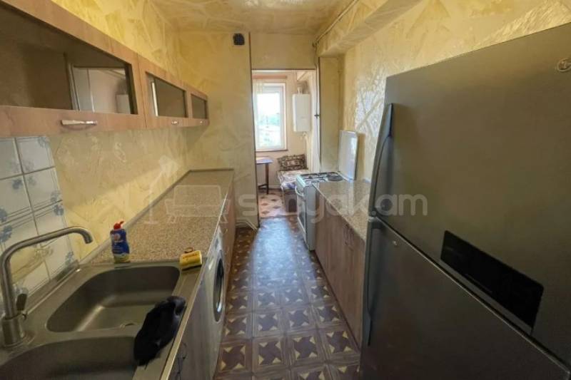 2 Սենյականոց Բնակարան, 63քմ, 6/9 հարկ, Կոսմետիկ Վերանորոգված, Կահավորված, Արևկող