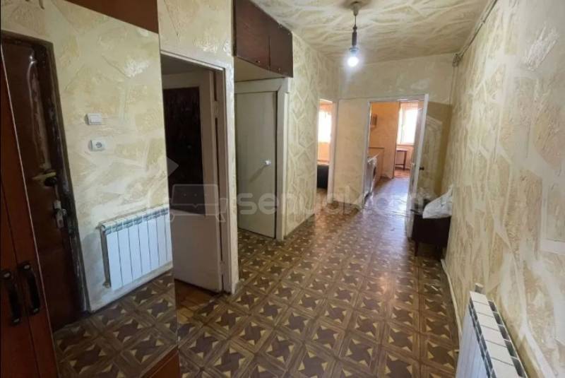 2 Սենյականոց Բնակարան, 63քմ, 6/9 հարկ, Կոսմետիկ Վերանորոգված, Կահավորված, Արևկող