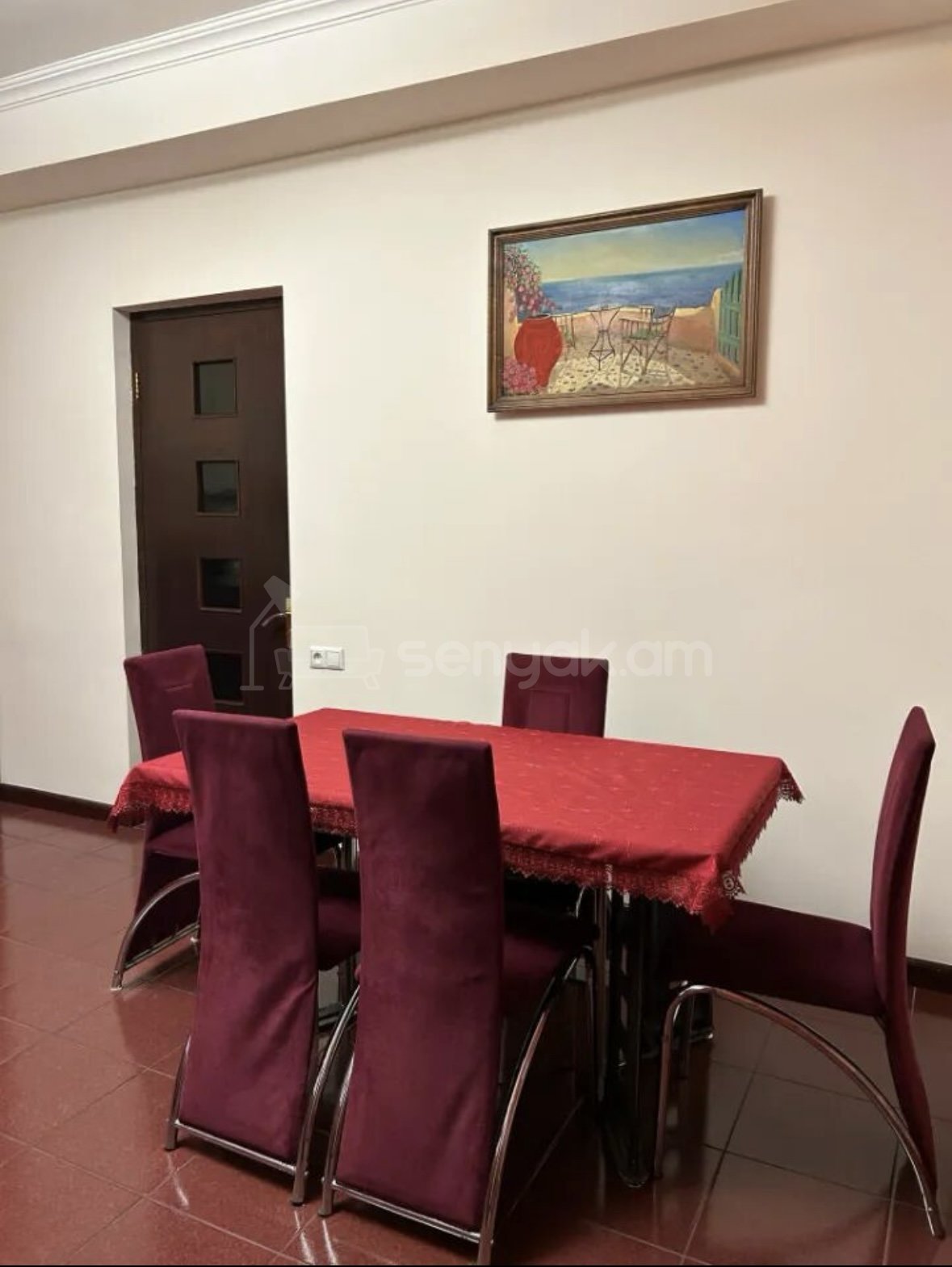 3 Սենյականոց Բնակարան Նորակառույցում, 120քմ, 2/9 հարկ, Կապիտալ Վերանորոգված
