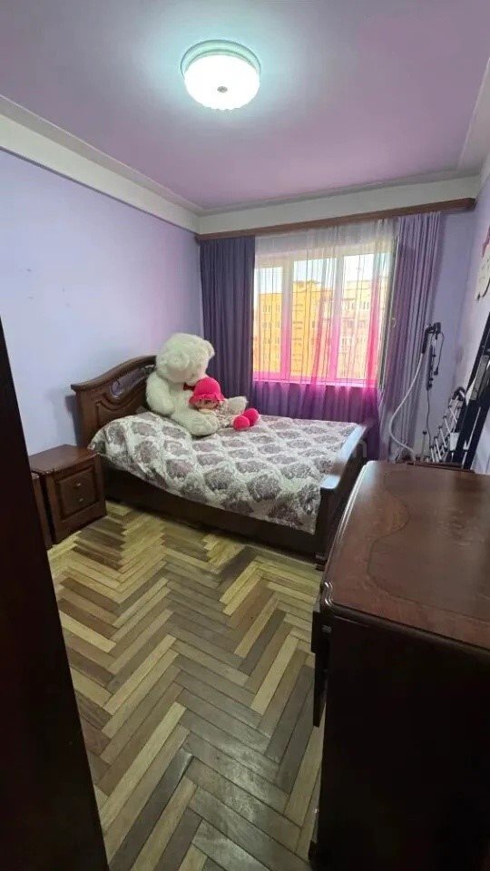 3 Սենյականոց Բնակարան, 75քմ, 8/9 հարկ, Նորմալ Վիճակում