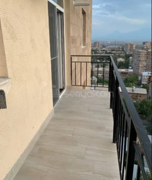 2 Սենյականոց Բնակարան, 56քմ, 13/14 հարկ, Կապիտալ Վերանորոգված, Կահավորված, Արևկող