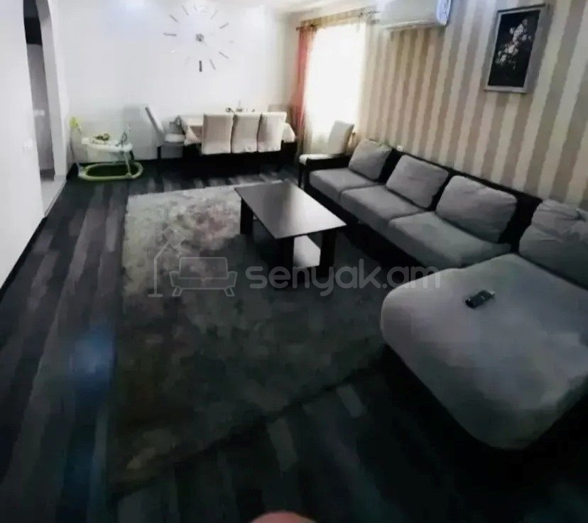 2 Սենյականոց Բնակարան, 70քմ, 8/9 հարկ, Կապիտալ Վերանորոգված