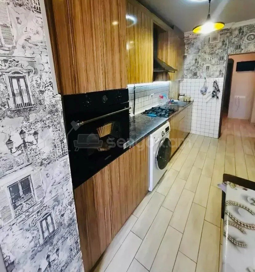 2 Սենյականոց Բնակարան, 70քմ, 8/9 հարկ, Կապիտալ Վերանորոգված