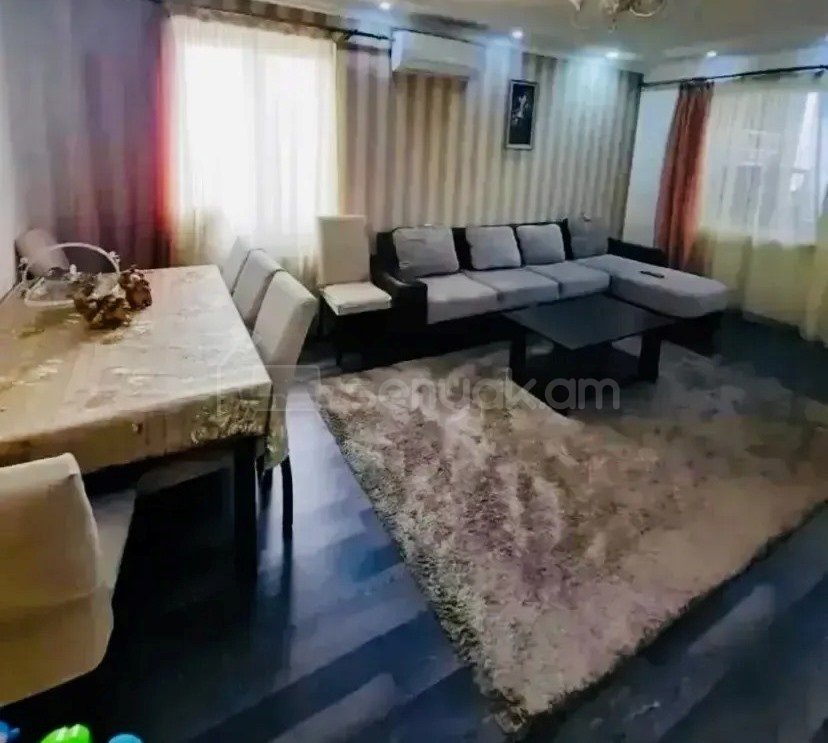 2 Սենյականոց Բնակարան, 70քմ, 8/9 հարկ, Կապիտալ Վերանորոգված