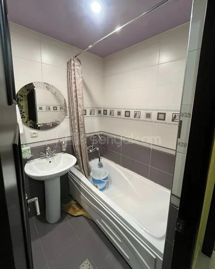 2 Սենյականոց Բնակարան, 43քմ, 5/9 հարկ, Կապիտալ Վերանորոգված