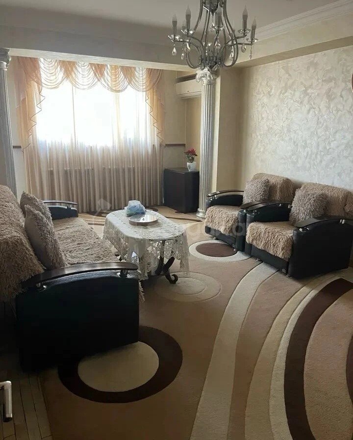 2 Սենյականոց Բնակարան, 43քմ, 5/9 հարկ, Կապիտալ Վերանորոգված
