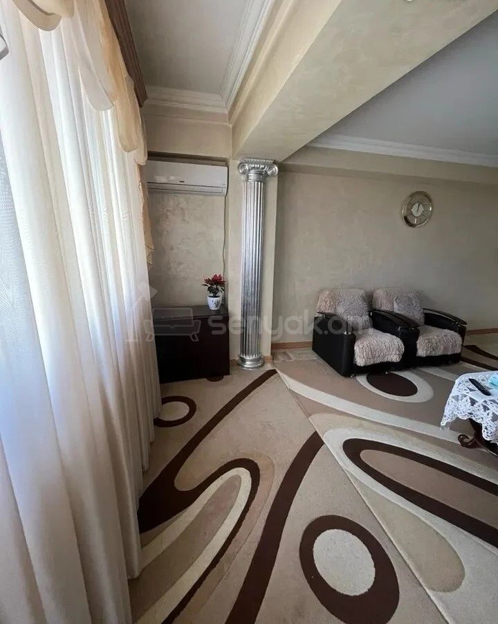 2 Սենյականոց Բնակարան, 43քմ, 5/9 հարկ, Կապիտալ Վերանորոգված