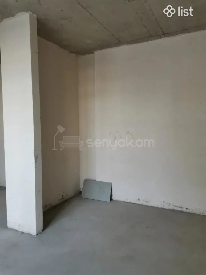 2 Սենյականոց Բնակարան Նորակառույցում, 46քմ, 3/18 հարկ, Զրոյական Վիճակում