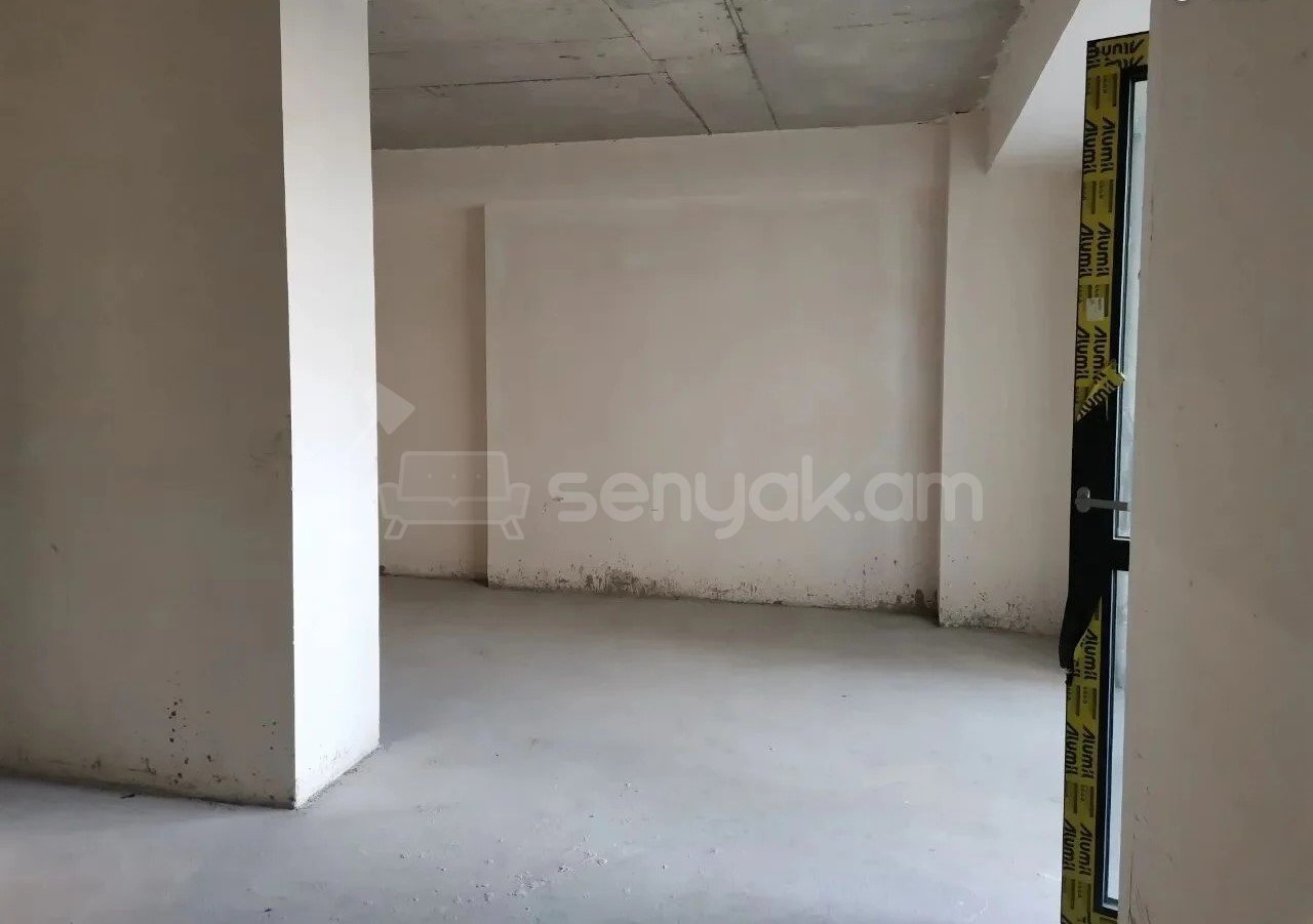 2 Սենյականոց Բնակարան Նորակառույցում, 46քմ, 3/18 հարկ, Զրոյական Վիճակում
