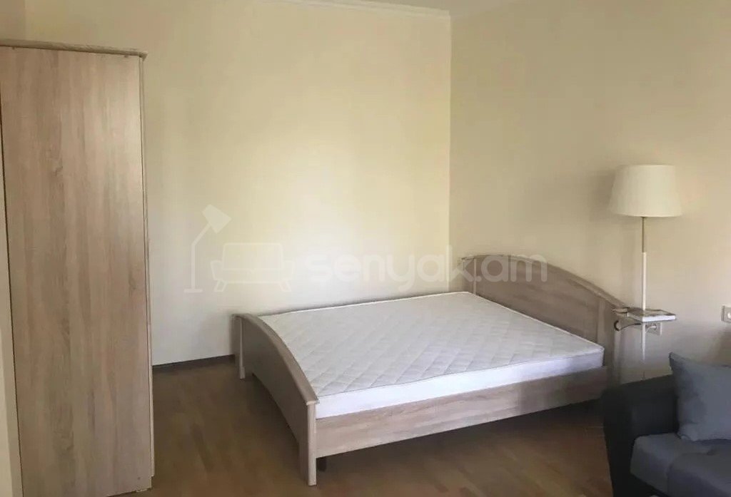 2 Սենյականոց Բնակարան Քարե Շենքում, 39քմ, 4/5 հարկ, Կապիտալ Վերանորոգված