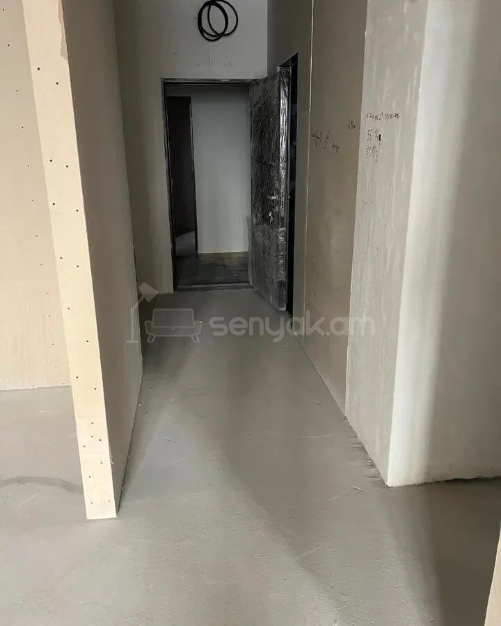 3 Սենյականոց Բնակարան Նորակառույցում, 84քմ, 3/13 հարկ, Զրոյական Վիճակում