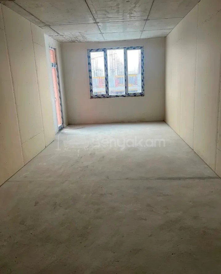 3 Սենյականոց Բնակարան Նորակառույցում, 84քմ, 3/13 հարկ, Զրոյական Վիճակում
