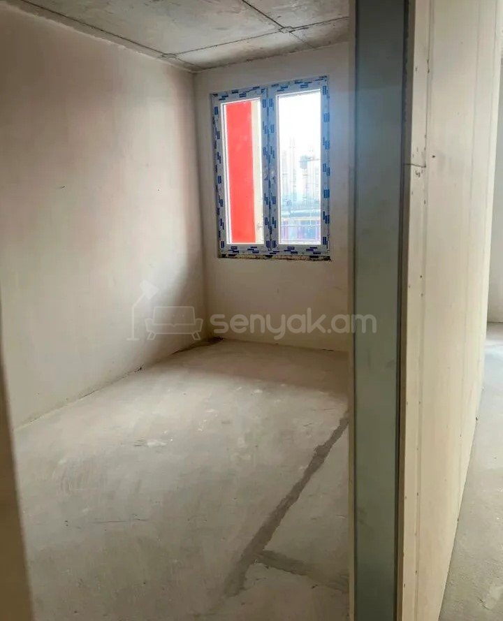 3 Սենյականոց Բնակարան Նորակառույցում, 84քմ, 3/13 հարկ, Զրոյական Վիճակում