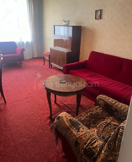 2 Սենյականոց Բնակարան Քարե Շենքում, 57քմ, 5/5 հարկ, Նորմալ Վիճակում