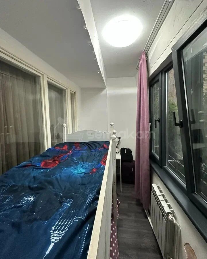2 Սենյականոց Բնակարան, 44քմ, 2/9 հարկ, Կապիտալ Վերանորոգված