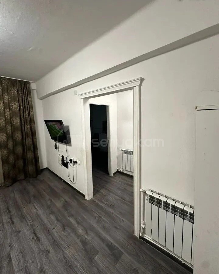 2 Սենյականոց Բնակարան, 44քմ, 2/9 հարկ, Կապիտալ Վերանորոգված