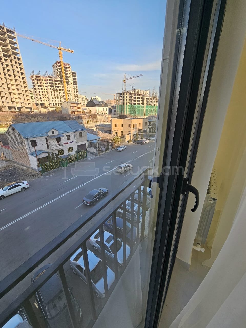 2 Սենյականոց Բնակարան Նորակառույցում, 38քմ, 4/12 հարկ, Դիզայներական Վերանորոգված