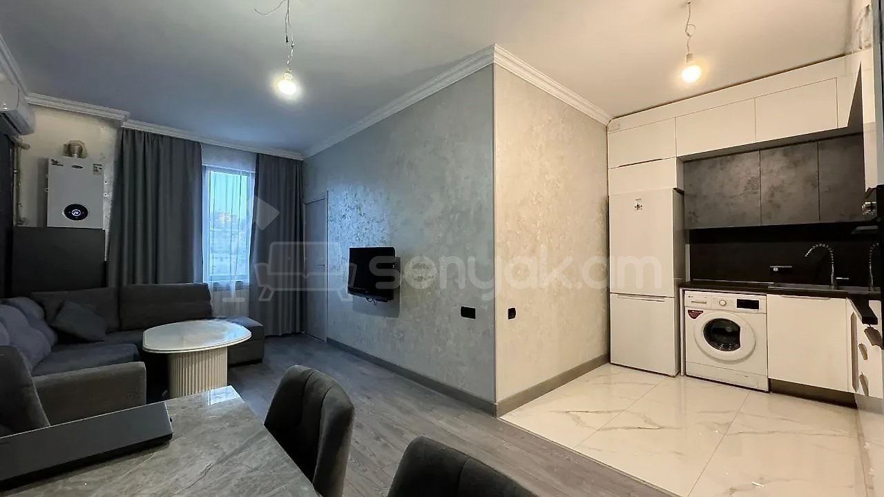 2 Սենյականոց Բնակարան Նորակառույցում, 43քմ, 5/5 հարկ, Կապիտալ Վերանորոգված