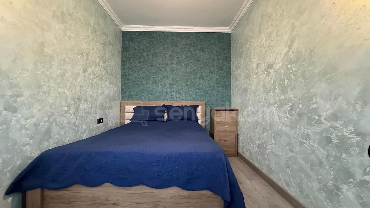 2 Սենյականոց Բնակարան Նորակառույցում, 43քմ, 5/5 հարկ, Կապիտալ Վերանորոգված
