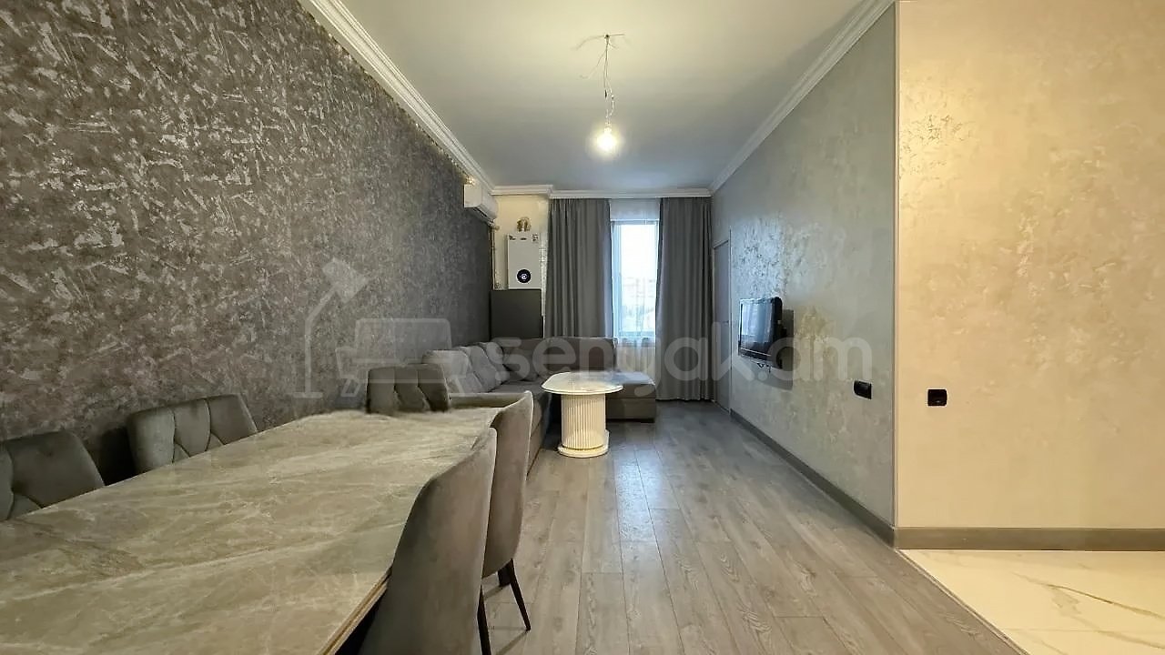 2 Սենյականոց Բնակարան Նորակառույցում, 43քմ, 5/5 հարկ, Կապիտալ Վերանորոգված