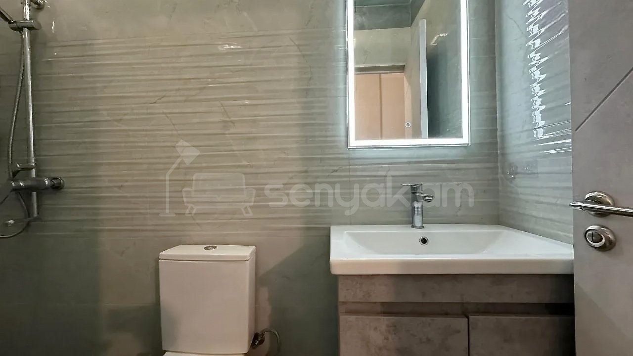 2 Սենյականոց Բնակարան Նորակառույցում, 43քմ, 5/5 հարկ, Կապիտալ Վերանորոգված