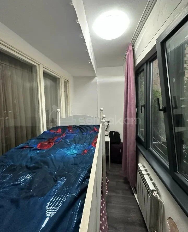 1 Սենյականոց Բնակարան, 44քմ, 2/9 հարկ, Կապիտալ Վերանորոգված