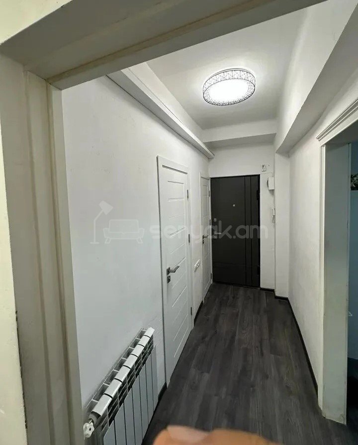 1 Սենյականոց Բնակարան, 44քմ, 2/9 հարկ, Կապիտալ Վերանորոգված