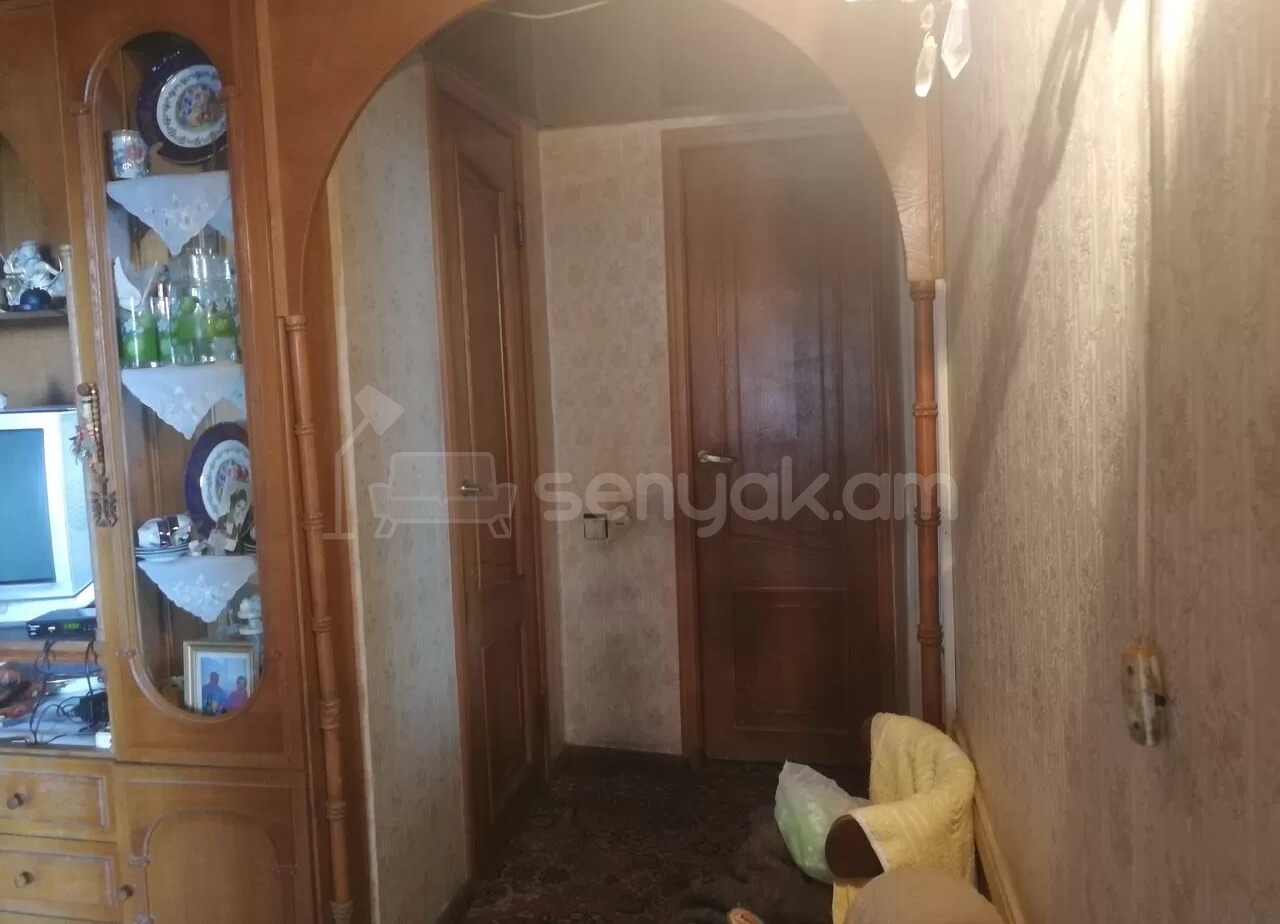 2 Սենյականոց Բնակարան, 73քմ, 10/16 հարկ, Նորմալ Վիճակում