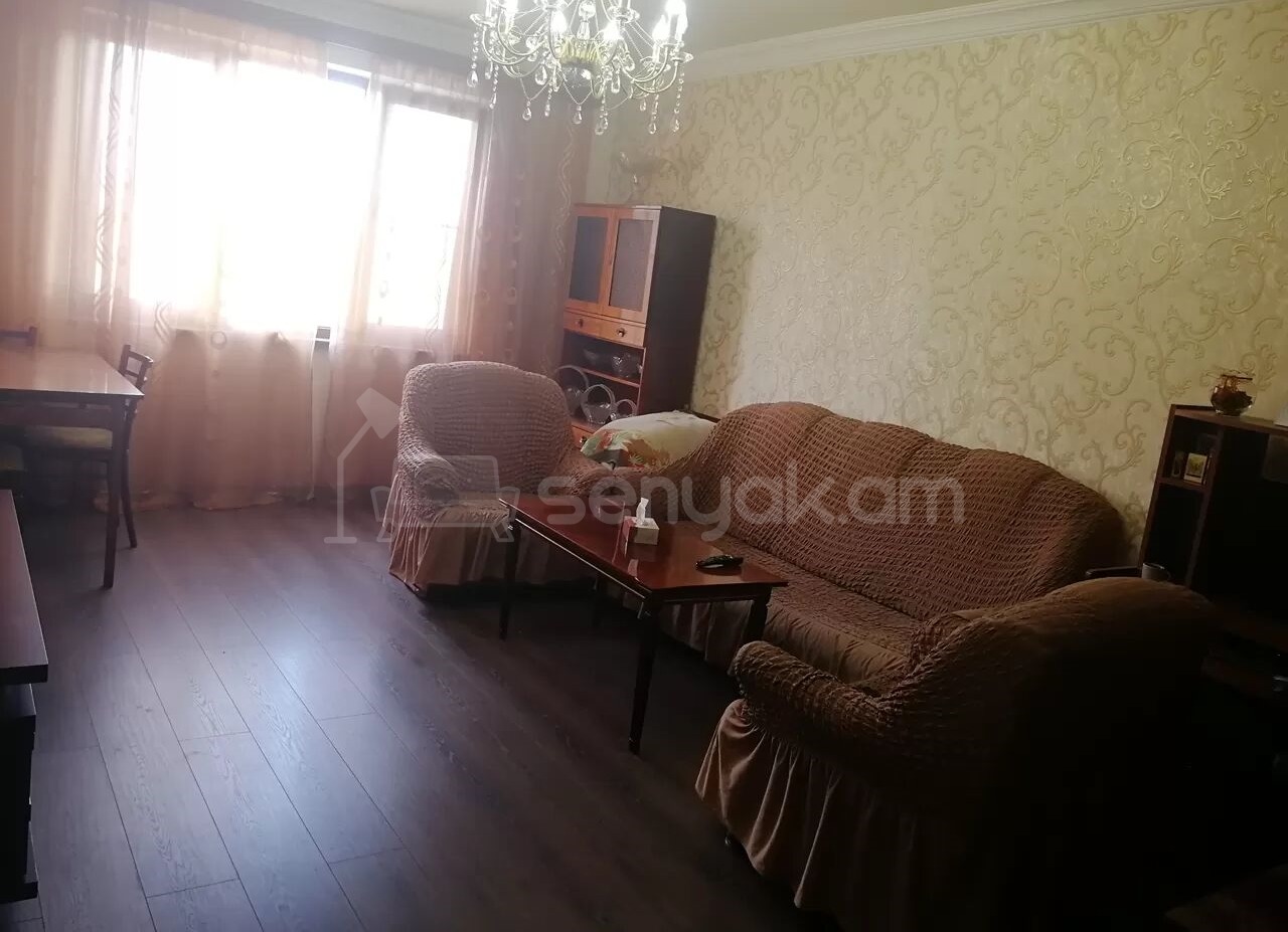 2 Սենյականոց Բնակարան, 73քմ, 10/16 հարկ, Նորմալ Վիճակում