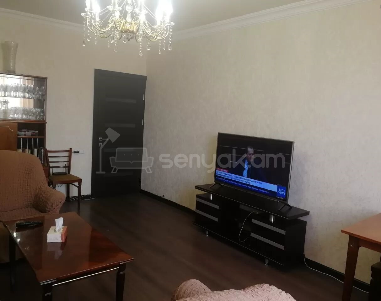 2 Սենյականոց Բնակարան, 73քմ, 10/16 հարկ, Նորմալ Վիճակում