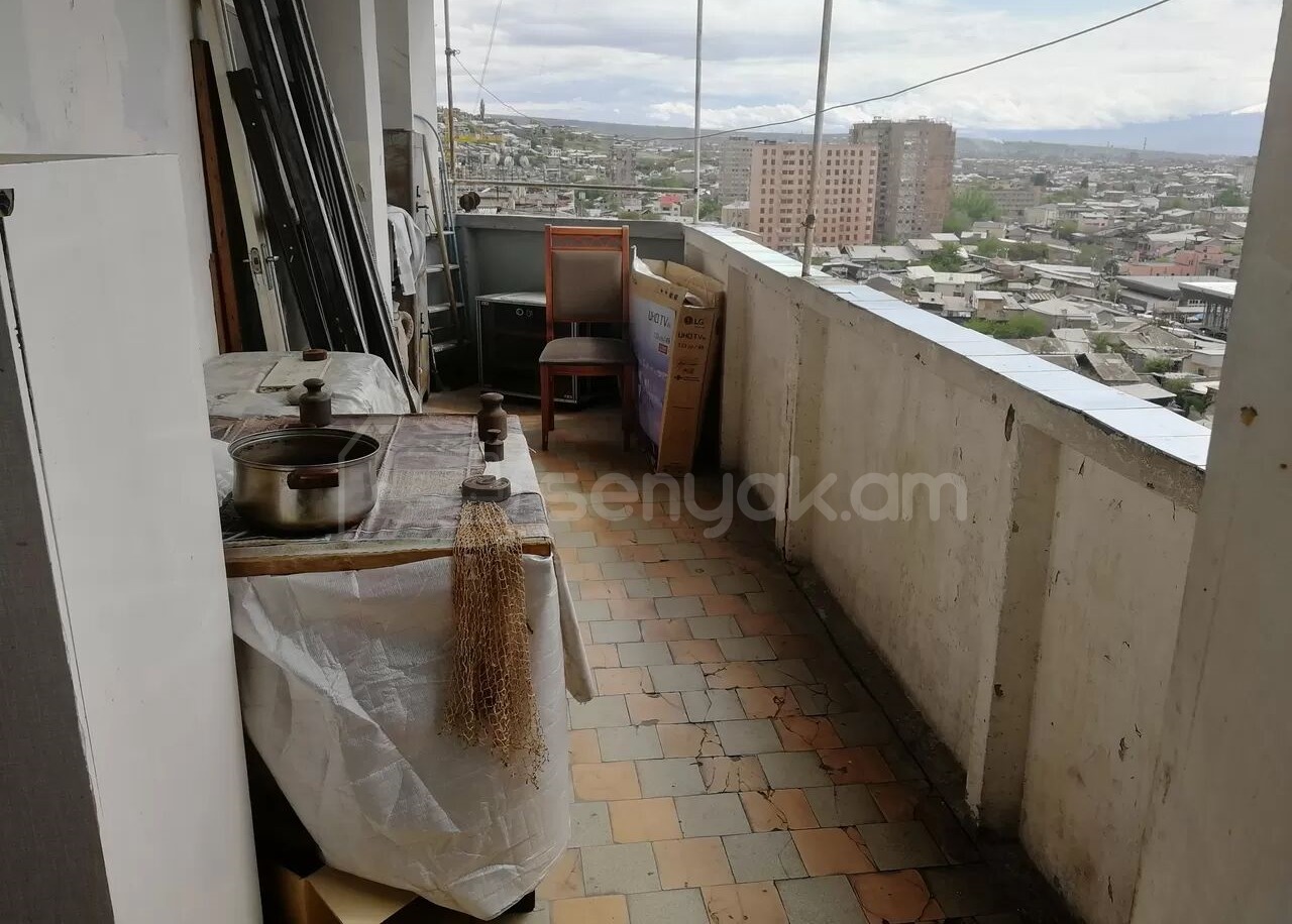 2 Սենյականոց Բնակարան, 73քմ, 10/16 հարկ, Նորմալ Վիճակում