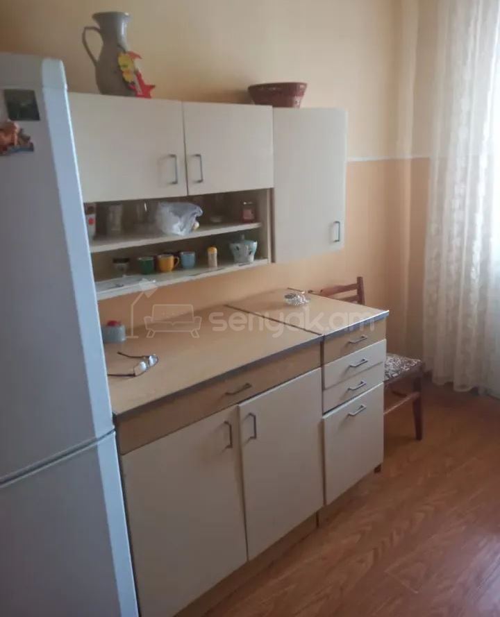 2 Սենյականոց Բնակարան, 65քմ, 10/16 հարկ, Կապիտալ Վերանորոգված, Կահավորված