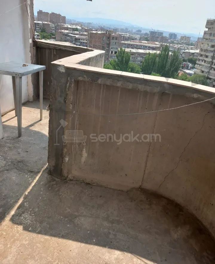 2 Սենյականոց Բնակարան, 65քմ, 10/16 հարկ, Կապիտալ Վերանորոգված, Կահավորված