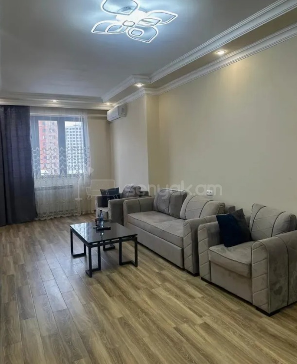2 Սենյականոց Բնակարան Նորակառույցում, 76քմ, 5/13 հարկ, Դիզայներական Վերանորոգված