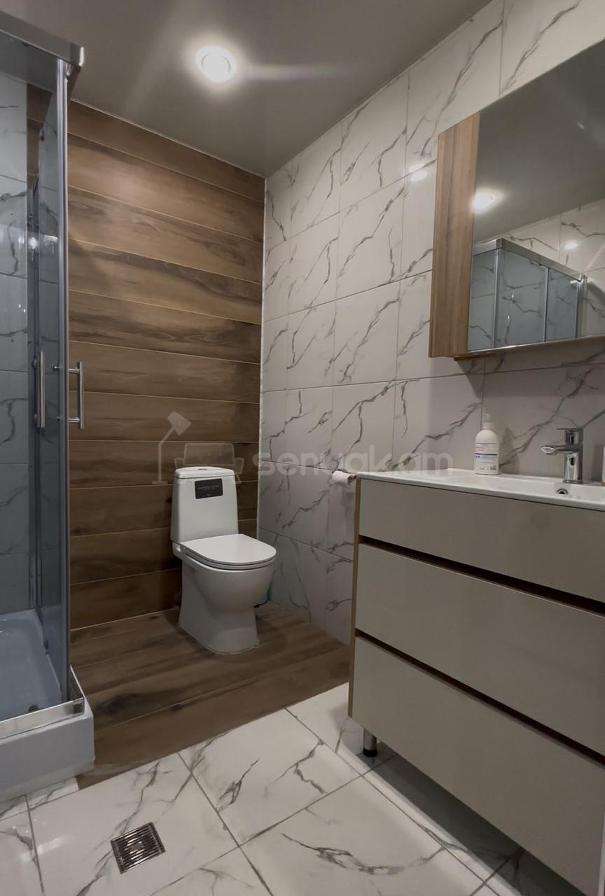 3 Սենյականոց Բնակարան Նորակառույցում, 90քմ, 8/11 հարկ, Դիզայներական Վերանորոգված