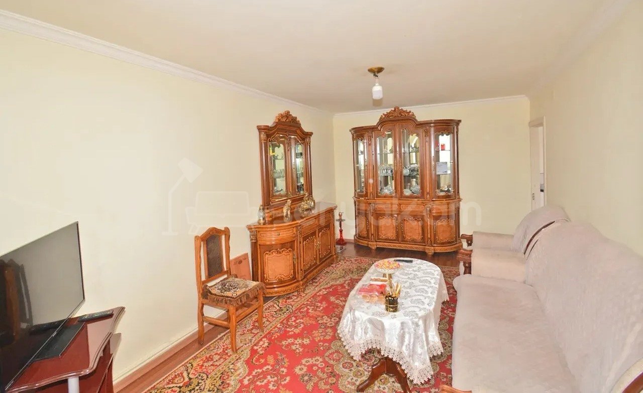 3 Սենյականոց Բնակարան, 74քմ, 4/4 հարկ, Կապիտալ Վերանորոգված