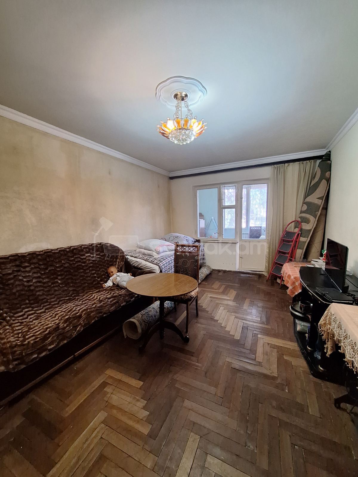 4 Սենյականոց Բնակարան, 94քմ, 1/9 հարկ, Նորմալ Վիճակում