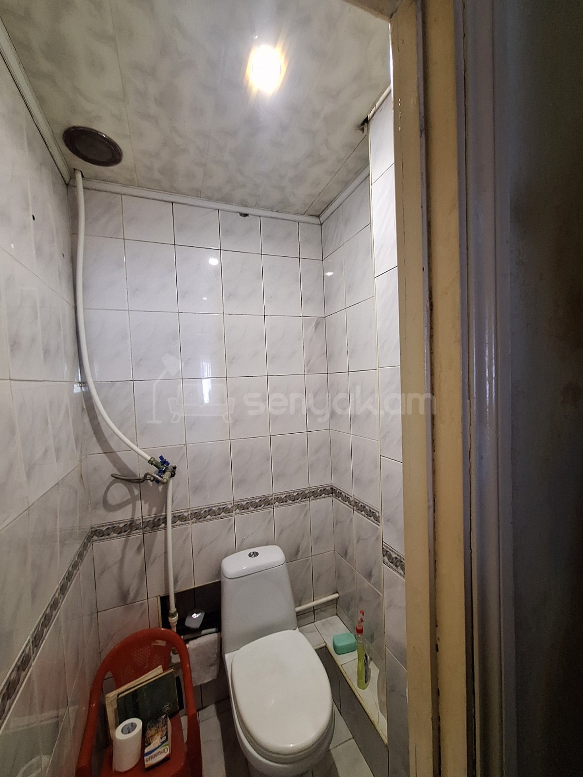 4 Սենյականոց Բնակարան, 94քմ, 1/9 հարկ, Նորմալ Վիճակում