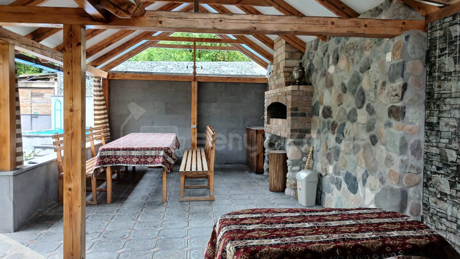 3 Սենյականոց Սեփական Տուն, 100քմ, Դիզայներական Վերանորոգված