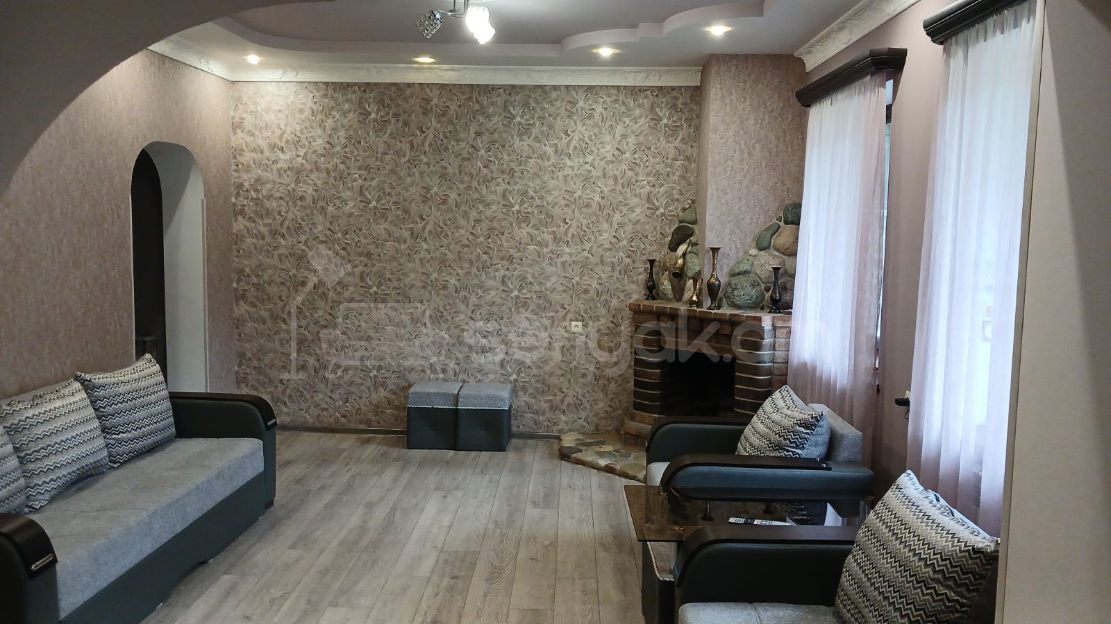 3 Սենյականոց Սեփական Տուն, 100քմ, Դիզայներական Վերանորոգված