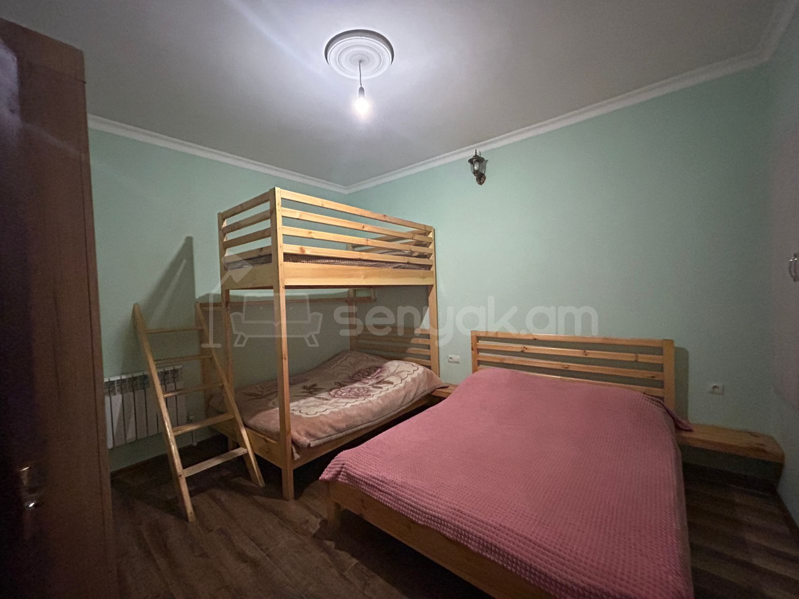 3 Սենյականոց Սեփական Տուն, 100քմ, Դիզայներական Վերանորոգված