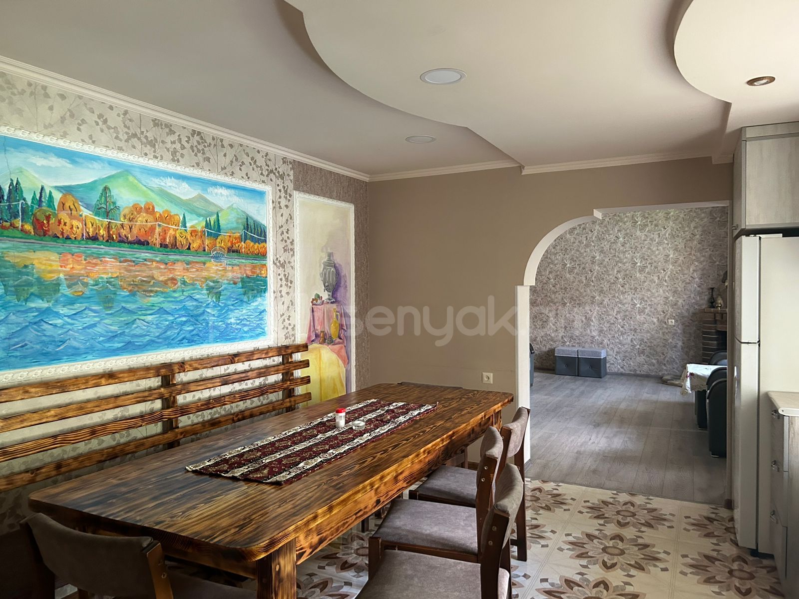 3 Սենյականոց Սեփական Տուն, 100քմ, Դիզայներական Վերանորոգված