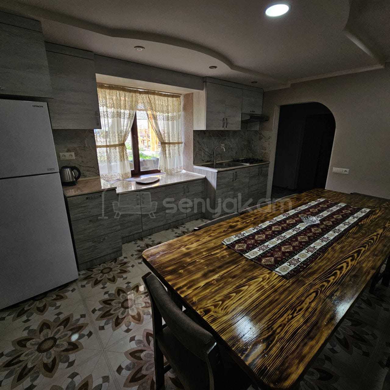 3 Սենյականոց Սեփական Տուն, 100քմ, Դիզայներական Վերանորոգված