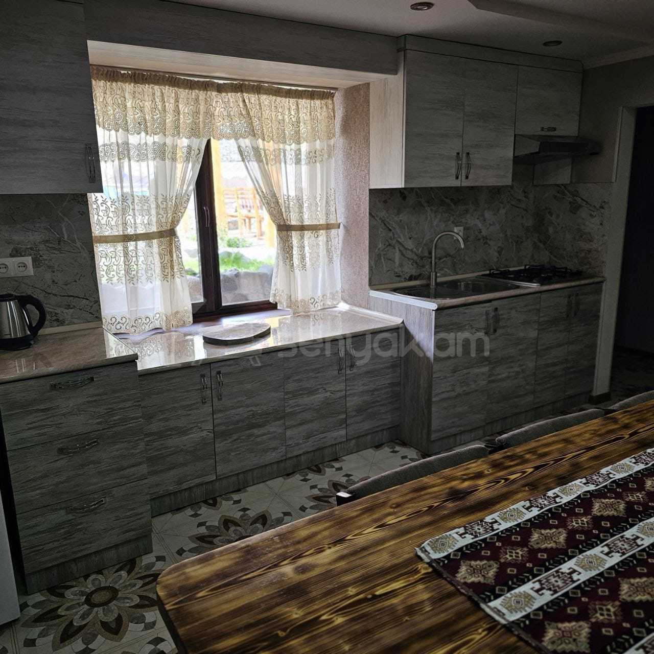 3 Սենյականոց Սեփական Տուն, 100քմ, Դիզայներական Վերանորոգված