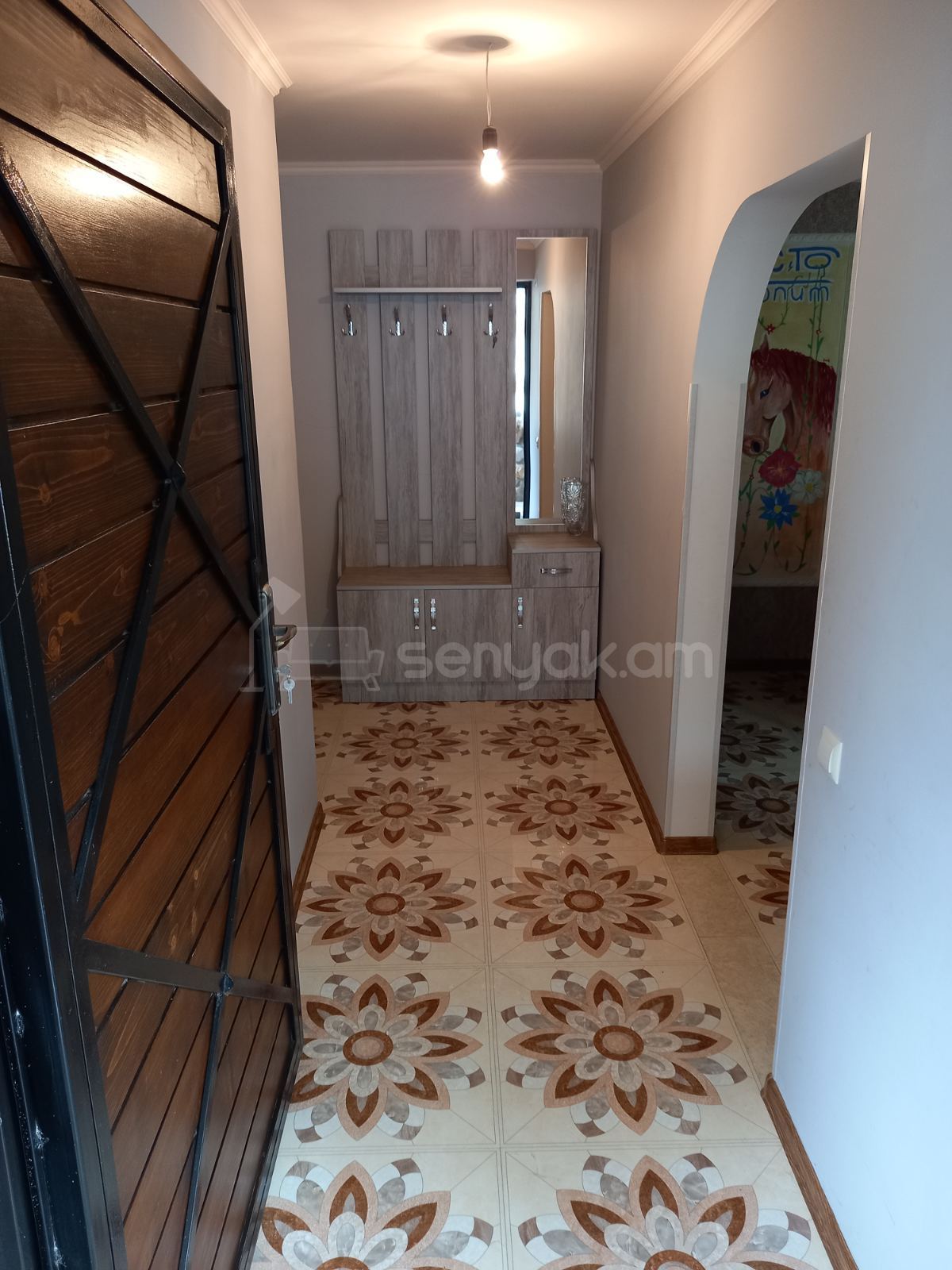 3 Սենյականոց Սեփական Տուն, 100քմ, Դիզայներական Վերանորոգված