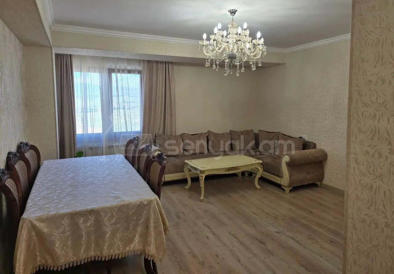 3 Սենյականոց Բնակարան, 65քմ, 11/12 հարկ, Կապիտալ Վերանորոգված