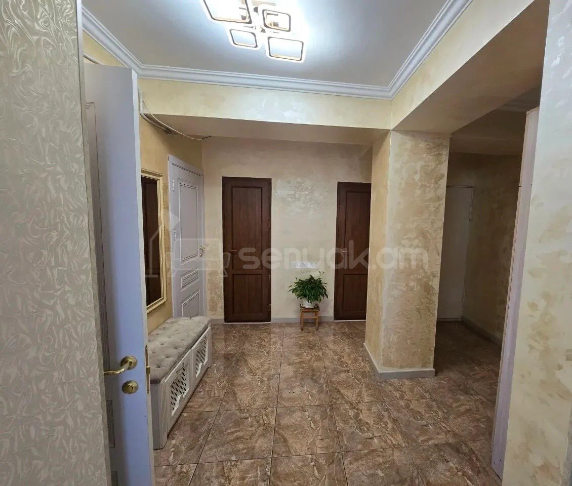 3 Սենյականոց Բնակարան, 65քմ, 11/12 հարկ, Կապիտալ Վերանորոգված
